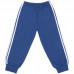 Детские штаны для мальчика, Т-0105, 100% хлопок, футер, Россия